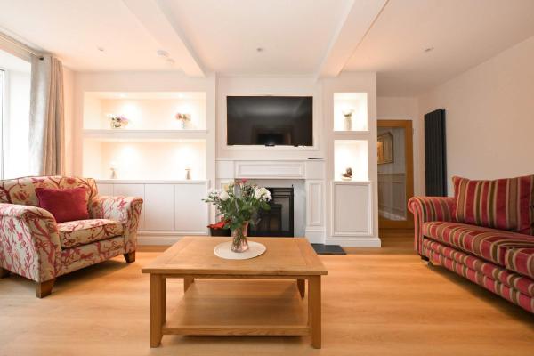 The Galloway Steading: Countryside Family Retreat With Sauna And Hot Tub - Stranraer
