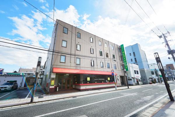 Nella foto è visibile l'oggetto Select Inn Yonezawa situato nella città di Kubota.