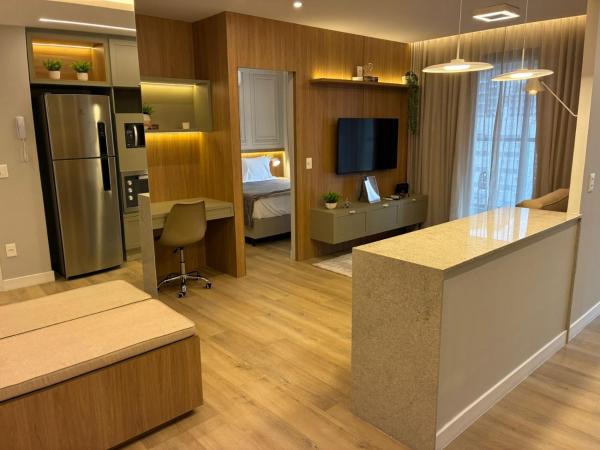 Exclusivo Apartamento No Cambuí - Valinhos
