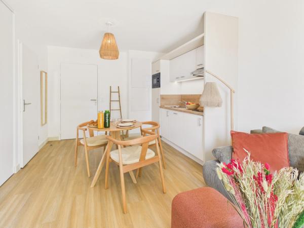 Le Switch - Appartement Pour 4 - Piscine Commune - Biscarrosse