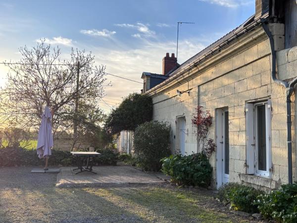 Le Gîte De Russé - Montsoreau