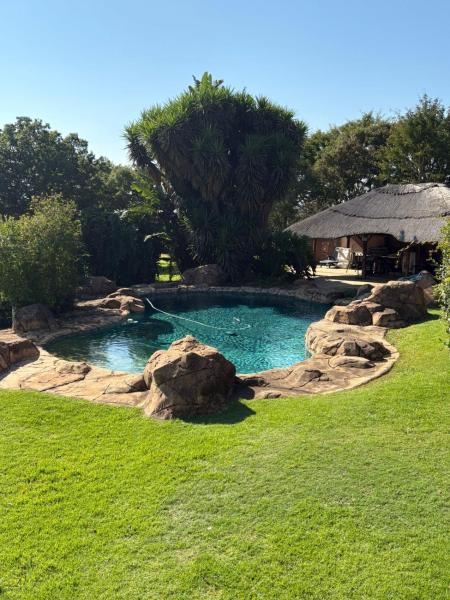 Lentedal Guest Farm - Magaliesburg