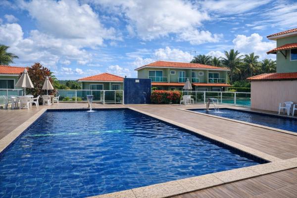 Casa Marina - Em Frente As Piscinas Naturais De Arembepe Pirui - Proximo A Guarajuba - Bahia - Bahia