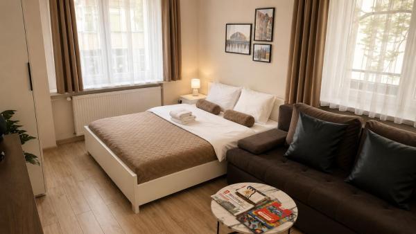 Apartament Rynek 40m2 Wrocław Stare Miasto - Wrocław
