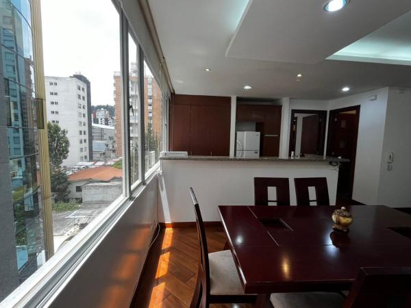 Suite Vitra Confort Republica Del Salvador - 키토
