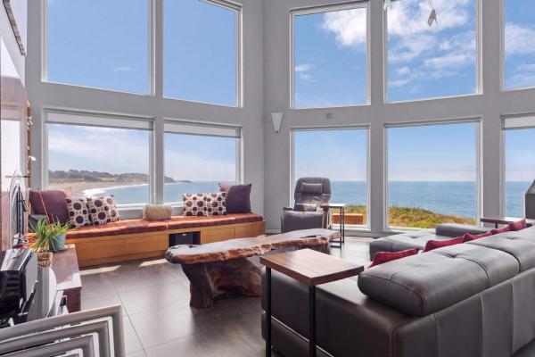 Pacific Bliss Haven - Gualala, CA