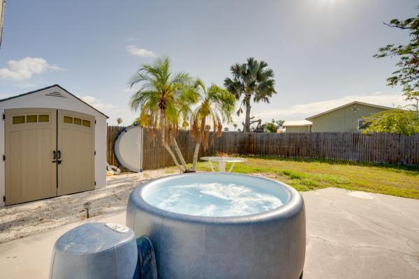 2 Mi To Manasota Key Beaches: Coastal Getaway - Englewood, FL