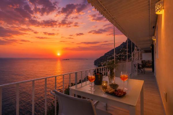 A la foto es mostra l'objecte Amore Rentals - Villa Anna situat a la ciutat de Positano.