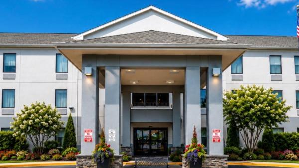 Holiday Inn Express & Suites Burlington - Mount Holly By Ihg - Bensalem, PA