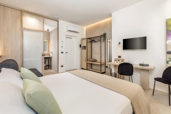 A la foto es mostra l'objecte Grafea - Luxury stay in Catania situat a la ciutat de Catània.
