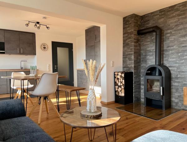 Stilvolle Ferienwohnung, Ruhig, Neu Renoviert - Spiegelau