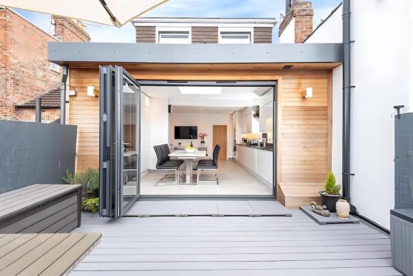 Modern Minimalist 3-bed Duplex Apartment In York - Pass The Keys - 約克