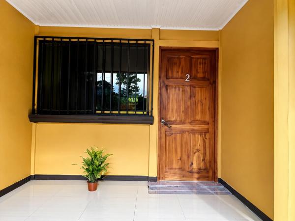 Cozy Near Beach In Cahuita Apto #2 - Cahuita