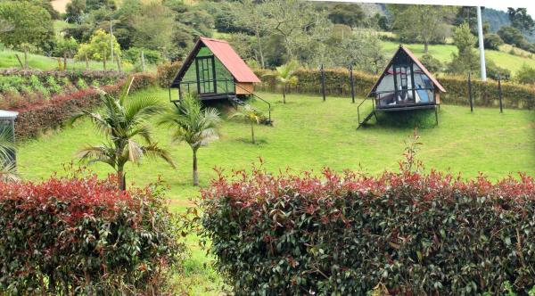 Hotel Rancho Olimpo - Suesca