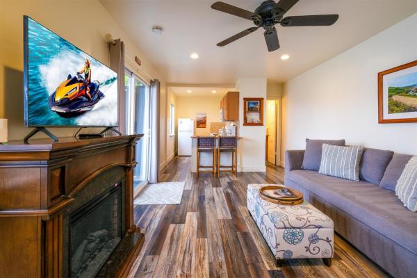 Sea Gull Bunk Suite - Cayucos, CA