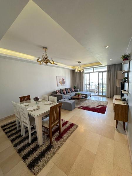 Billede 1: Cairo Festival City, spacious, Cozy 2BR Apt , Clubhouse nearby