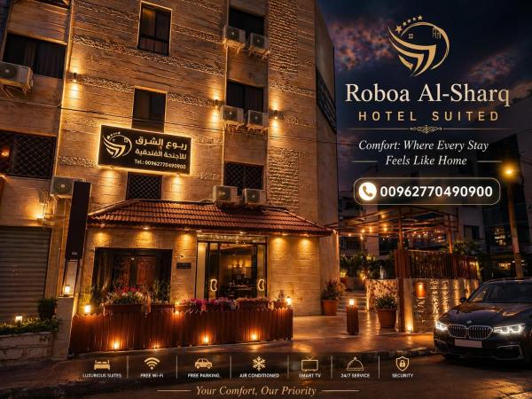 Robou Al Sharq, Amman