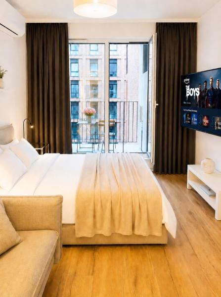 Modern Apartment In Krakow Old Town Near Main Station - 克拉科夫
