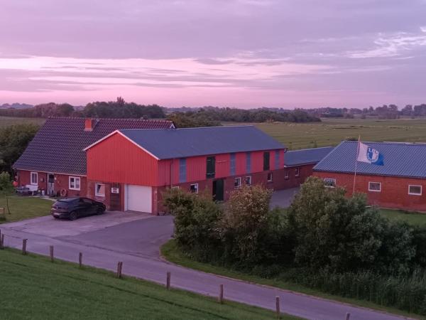 Ferienhof Knudsen - Pellworm