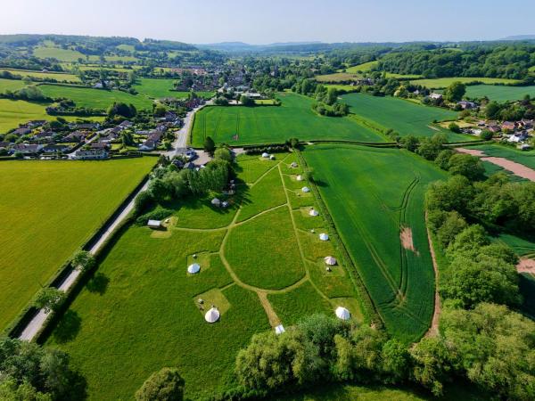 Hinton Land Glampsite - Hay-on-Wye