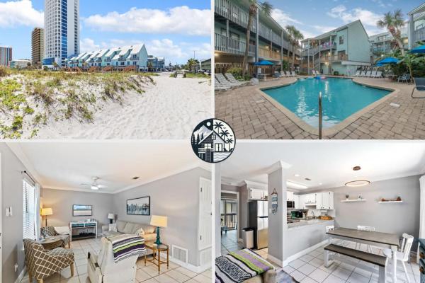 2-bedroom Condo On Gulf Shores Beach W/pool - Alabama