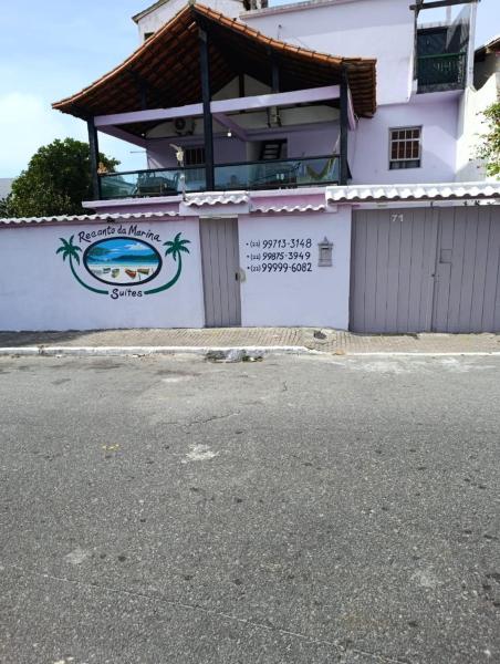 Recanto Da Marina - Arraial do Cabo