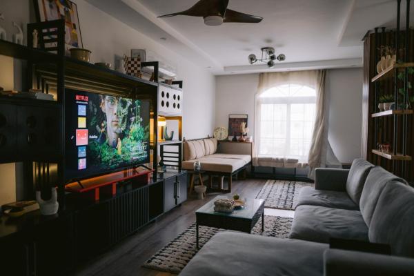 New Cairo cozy Apartment, Káhira