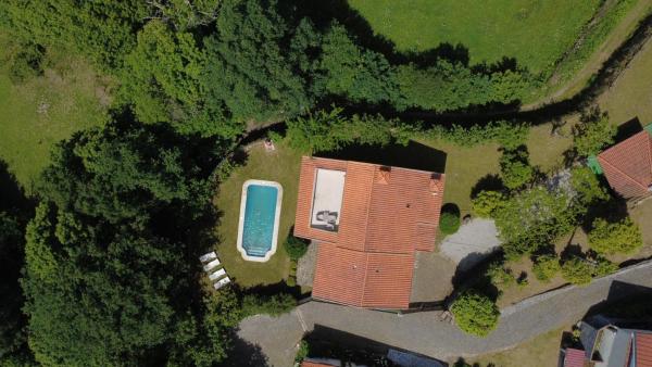 Sobreiros House - Gerês - Portugal