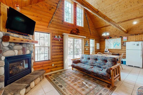 Balsam Ridge Cabins - Wisconsin