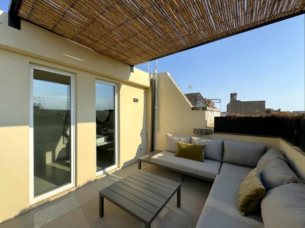 A la foto es mostra l'objecte Casa Lumae situat a la ciutat de Noto.