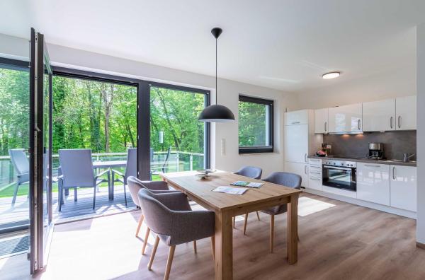 Apartment Frau Hummel - Urlaub Am Krakower See - Krakow am See