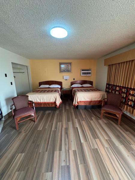 Snowbird Motel - Florida