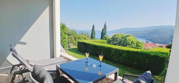 Sea View K Apartments - Rabac