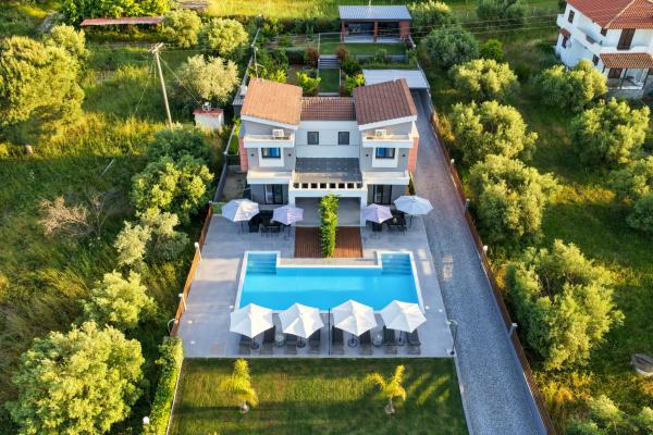 Assos Luxury Villas - Halkidiki