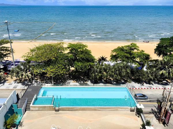 Jomtien Hisotel, Jomtien Beach