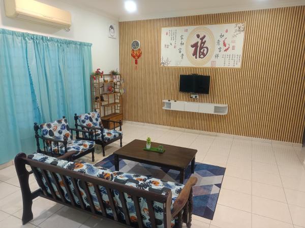 Gurney Jaya 1 民宿 - Sitiawan