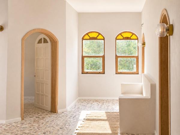 A la foto es mostra l'objecte Sea Salt Inn situat a la ciutat de Kemer.