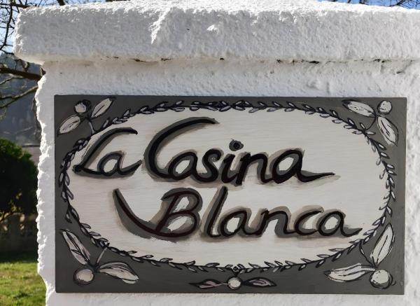 La Casina Blanca Villaviciosa - Gijón