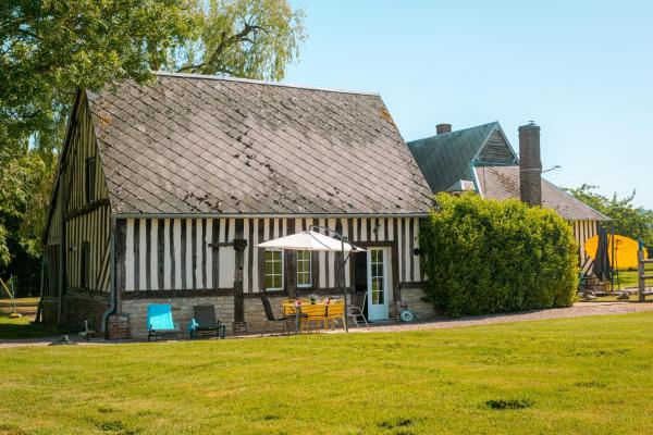 Gîte De Caractère - La Grangette - Calvados