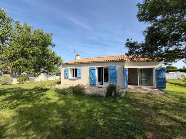 Le Clos De La Jonchère - Single-storey & Garden - La Faute-sur-Mer