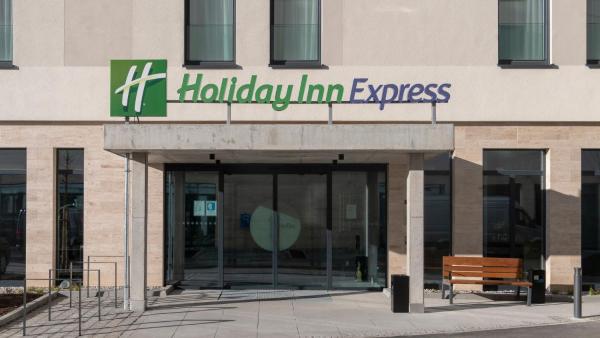 Holiday Inn Express - MUNICH NORTH by IHG, Mnichov