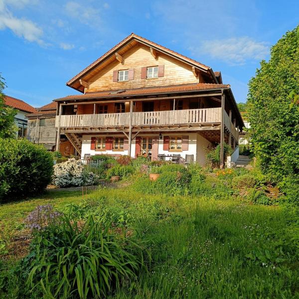 Ferienwohnung Landblick Lalling - Bischofsmais