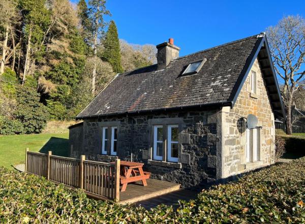 The Lodge Ellary - Jura