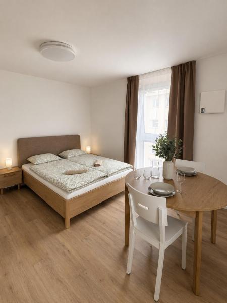 Auerswald Apartment Brno With Parking - 布爾諾