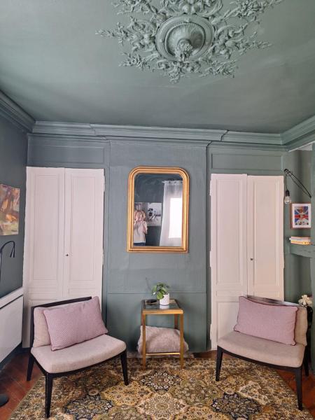 Grand Studio De Charme Rouen Centre - Rouen