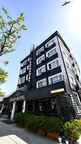 HİSAR HOTEL, Estambul