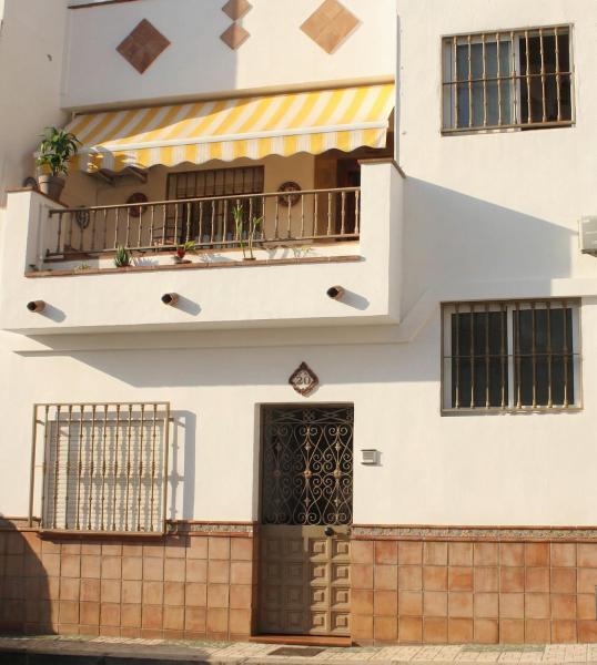 Casa Balcón Del Sol - Nerja