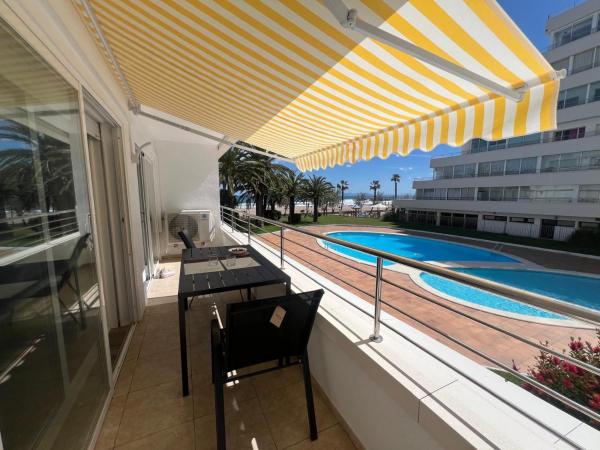 Apartamiento Piscina Vista Al Mar - Holiday Center Roses - Roses