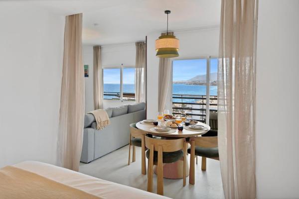 Mediterraneo Beachfront Suite 12 - Marbella Center - Marbella