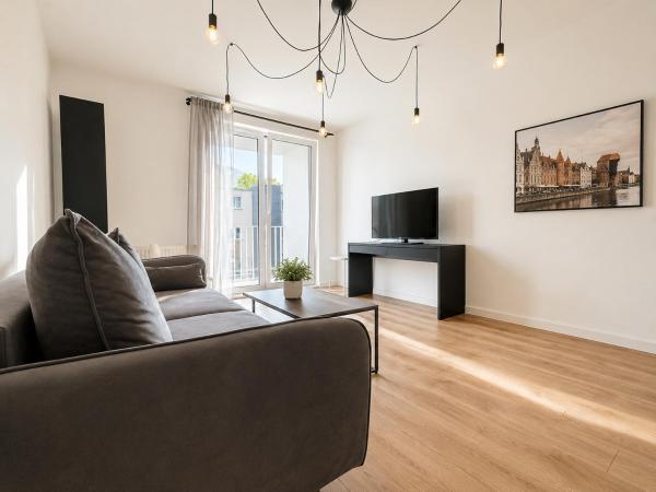 Aura40 Apartament Gdańsk By Mc Apart - Gdańsk